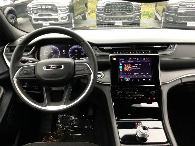 2024 Jeep Grand Cherokee L Altitude X 4x4