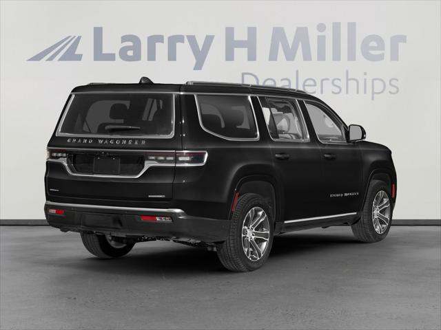 2023 Wagoneer Grand Wagoneer Grand Wagoneer Series III 4X4