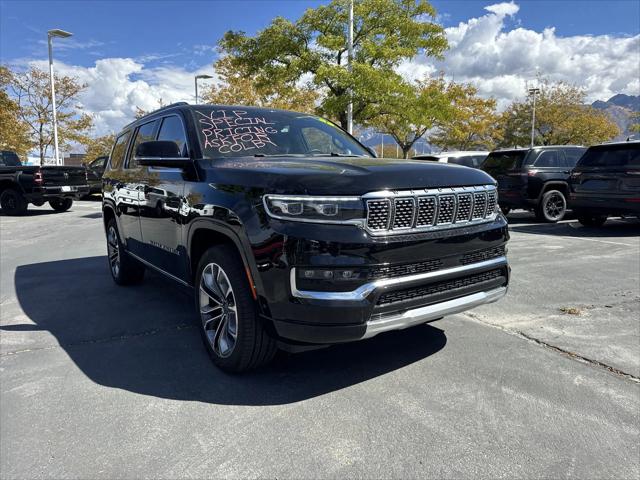 2023 Wagoneer Grand Wagoneer Grand Wagoneer Series III 4X4