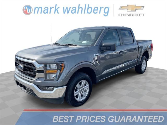 2023 Ford F-150 XLT 2023 Ford F-150 XLT