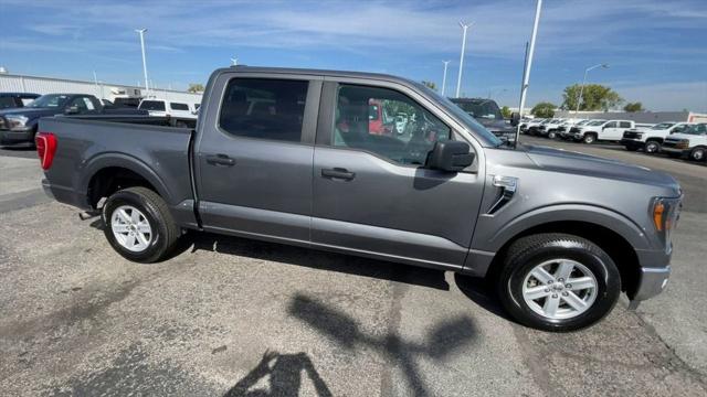2023 Ford F-150 XLT 2023 Ford F-150 XLT