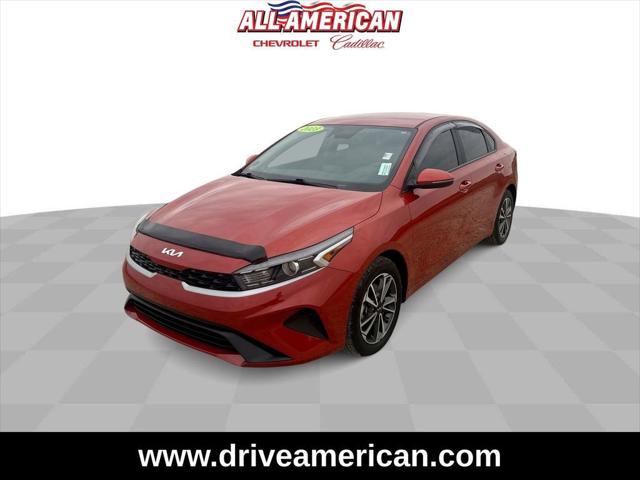2023 Kia Forte LXS 2023 Kia Forte LXS