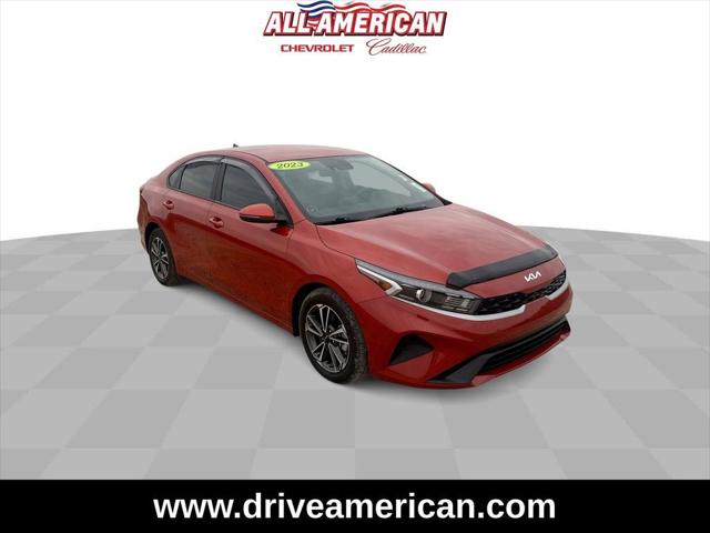 2023 Kia Forte LXS 2023 Kia Forte LXS