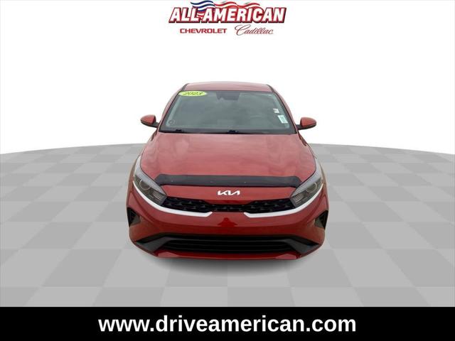 2023 Kia Forte LXS 2023 Kia Forte LXS