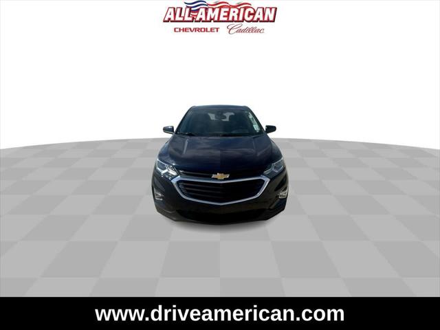 2020 Chevrolet Equinox FWD LT 1.5L Turbo 2020 Chevrolet Equinox FWD LT 1.5L Turbo
