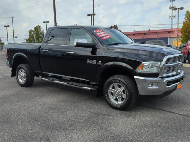 2013 RAM 2500 Laramie 2013 RAM 2500 Laramie