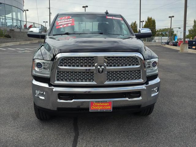 2013 RAM 2500 Laramie 2013 RAM 2500 Laramie