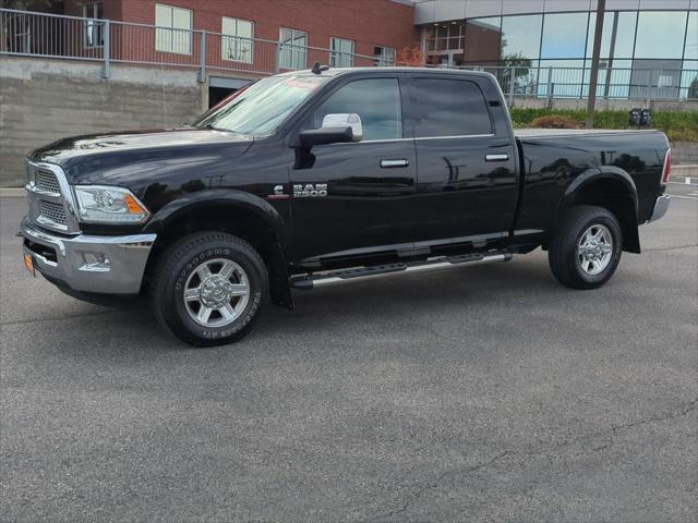 2013 RAM 2500 Laramie 2013 RAM 2500 Laramie