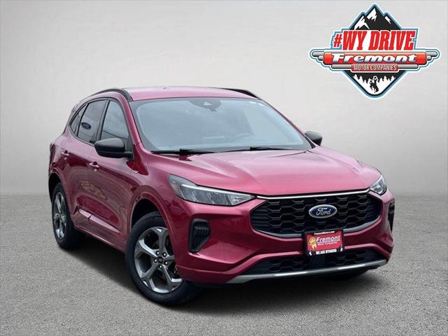 2023 Ford Escape ST-Line 2023 Ford Escape ST-Line