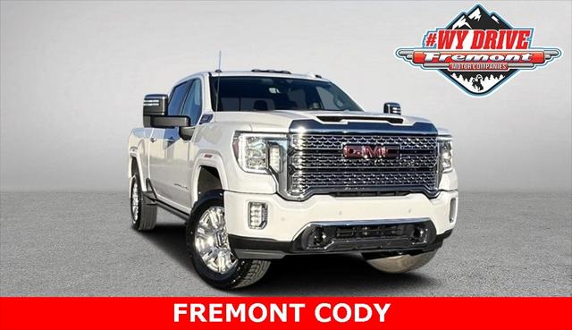2021 GMC Sierra 3500HD Denali 2021 GMC Sierra 3500HD Denali