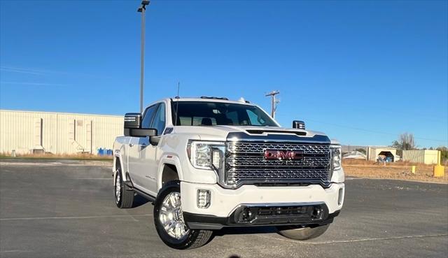 2021 GMC Sierra 3500HD Denali 2021 GMC Sierra 3500HD Denali