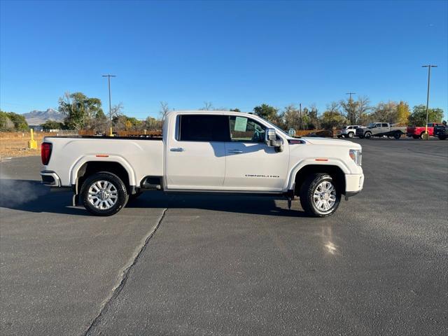 2021 GMC Sierra 3500HD Denali 2021 GMC Sierra 3500HD Denali