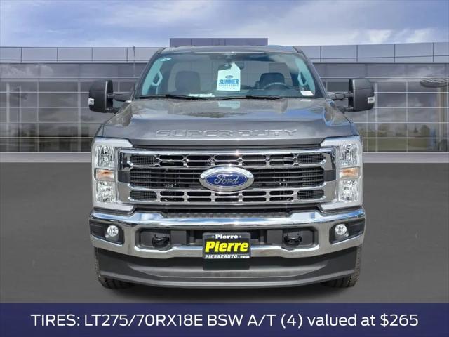 2026 Ford F-250 XLT