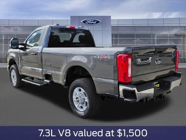 2026 Ford F-250 XLT