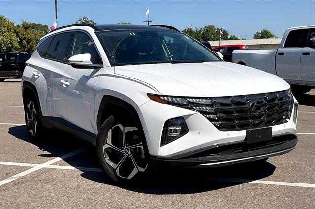 2024 Hyundai Tucson Limited 2024 Hyundai Tucson Limited