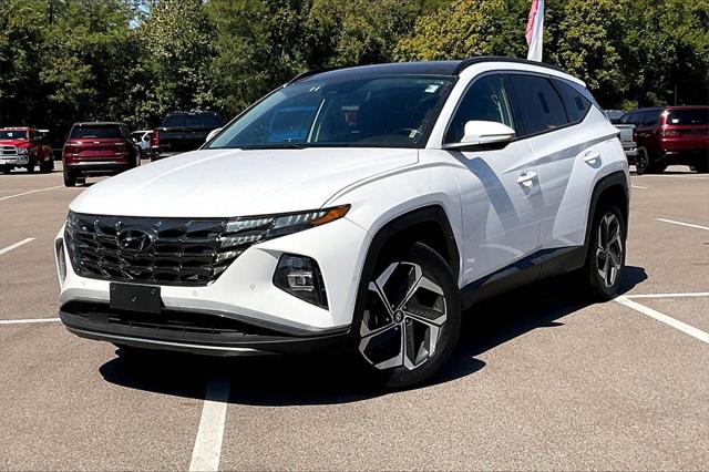 2024 Hyundai Tucson Limited 2024 Hyundai Tucson Limited
