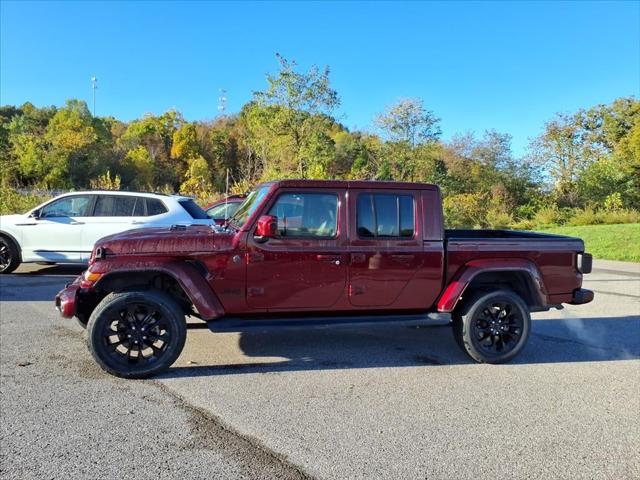 2021 Jeep Gladiator High Altitude 4X4 2021 Jeep Gladiator High Altitude 4X4
