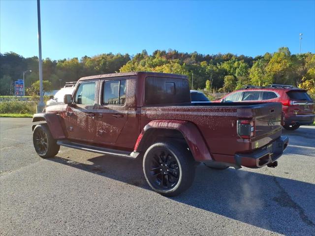 2021 Jeep Gladiator High Altitude 4X4 2021 Jeep Gladiator High Altitude 4X4