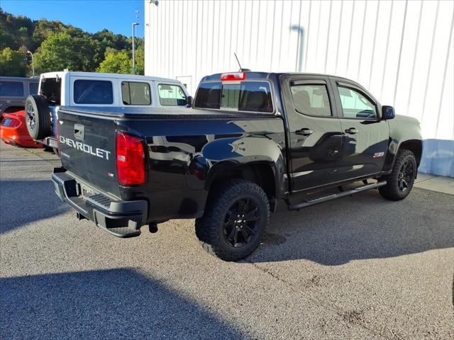 2022 Chevrolet Colorado 4WD Crew Cab Short Box Z71 2022 Chevrolet Colorado 4WD Crew Cab Short Box Z71