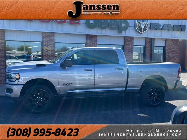 2024 RAM 2500 Big Horn Crew Cab 4x4 64 Box 2024 RAM 2500 Big Horn Crew Cab 4x4 64 Box