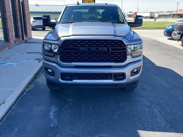 2024 RAM 2500 Big Horn Crew Cab 4x4 64 Box 2024 RAM 2500 Big Horn Crew Cab 4x4 64 Box