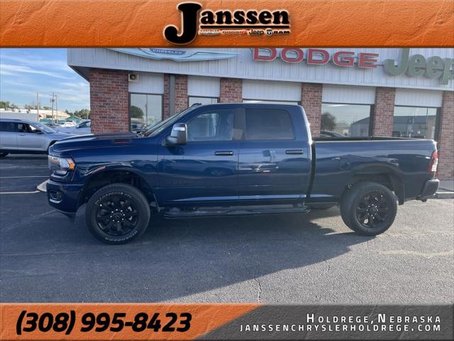 2024 RAM 2500 Big Horn Crew Cab 4x4 64 Box