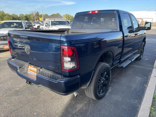 2024 RAM 2500 Big Horn Crew Cab 4x4 64 Box