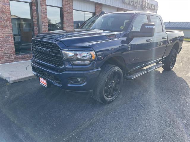 2024 RAM 2500 Big Horn Crew Cab 4x4 64 Box