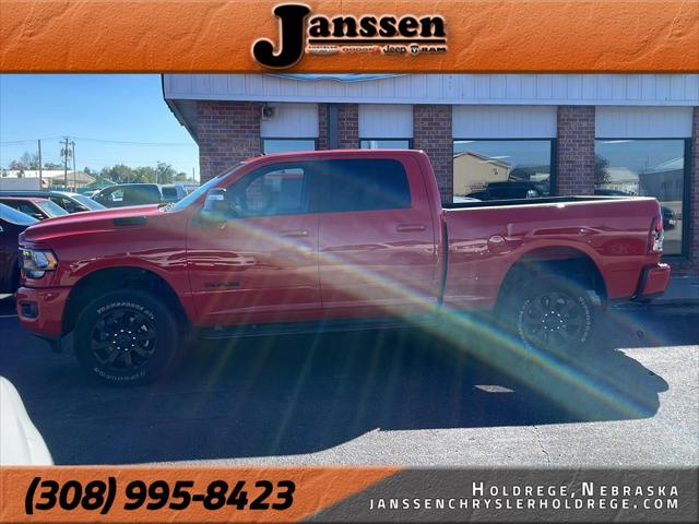 2024 RAM 2500 Big Horn Crew Cab 4x4 64 Box 2024 RAM 2500 Big Horn Crew Cab 4x4 64 Box