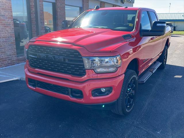 2024 RAM 2500 Big Horn Crew Cab 4x4 64 Box 2024 RAM 2500 Big Horn Crew Cab 4x4 64 Box