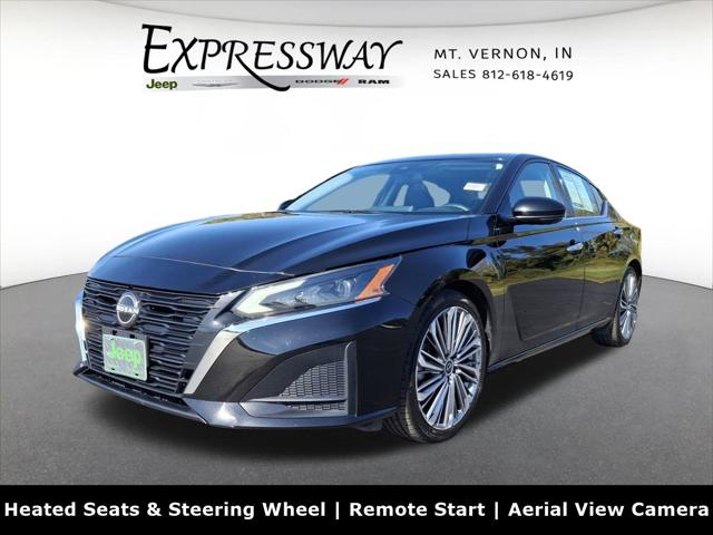 2023 Nissan Altima SL FWD 2023 Nissan Altima SL FWD
