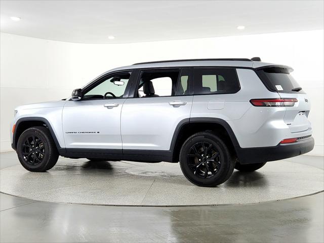 2024 Jeep Grand Cherokee L Altitude 4x4