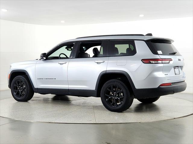 2024 Jeep Grand Cherokee L Altitude 4x4 2024 Jeep Grand Cherokee L Altitude 4x4