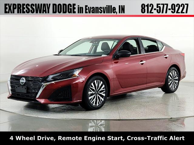 2024 Nissan Altima SV FWD 2024 Nissan Altima SV FWD