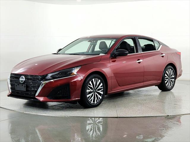 2024 Nissan Altima SV FWD 2024 Nissan Altima SV FWD