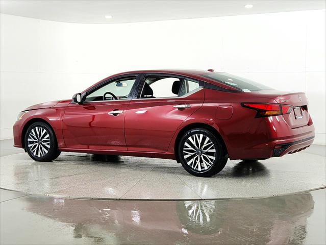 2024 Nissan Altima SV FWD 2024 Nissan Altima SV FWD