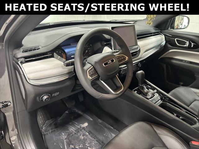 2024 Jeep Compass Limited 4x4 2024 Jeep Compass Limited 4x4