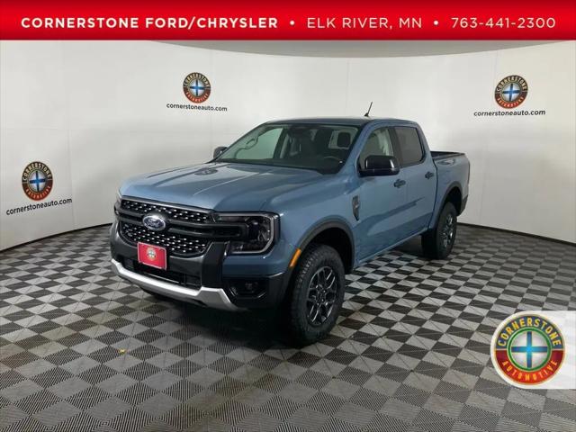 2025 Ford Ranger XLT for sale in Elk River, MN