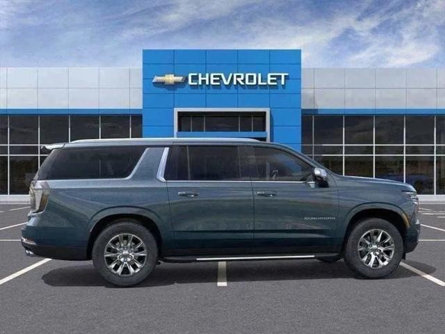 2026 Chevrolet Suburban Premier, RWD