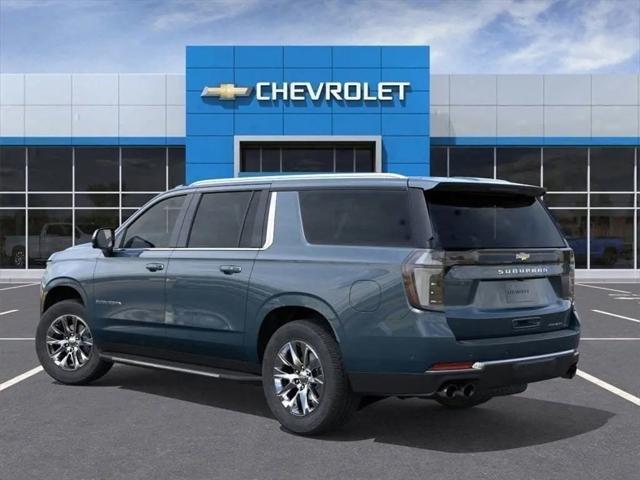 2026 Chevrolet Suburban Premier, RWD