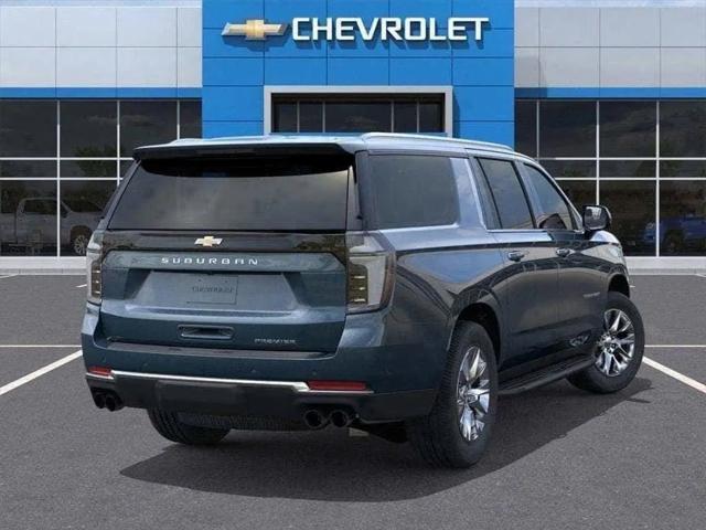 2026 Chevrolet Suburban Premier, RWD