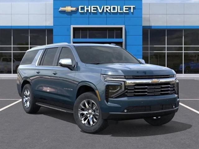 2026 Chevrolet Suburban Premier, RWD