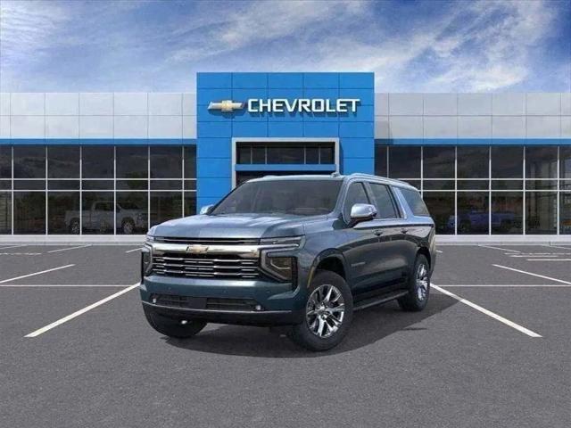 2026 Chevrolet Suburban Premier, RWD