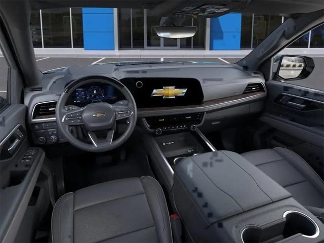 2026 Chevrolet Suburban Premier, RWD