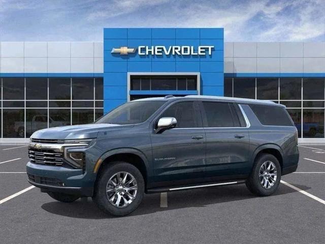 2026 Chevrolet Suburban Premier, RWD