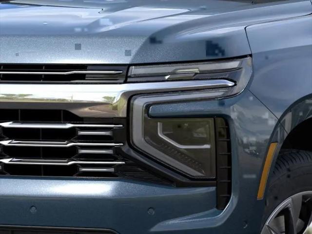 2026 Chevrolet Suburban Premier, RWD