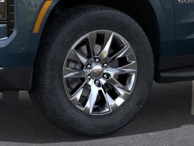 2026 Chevrolet Suburban Premier, RWD