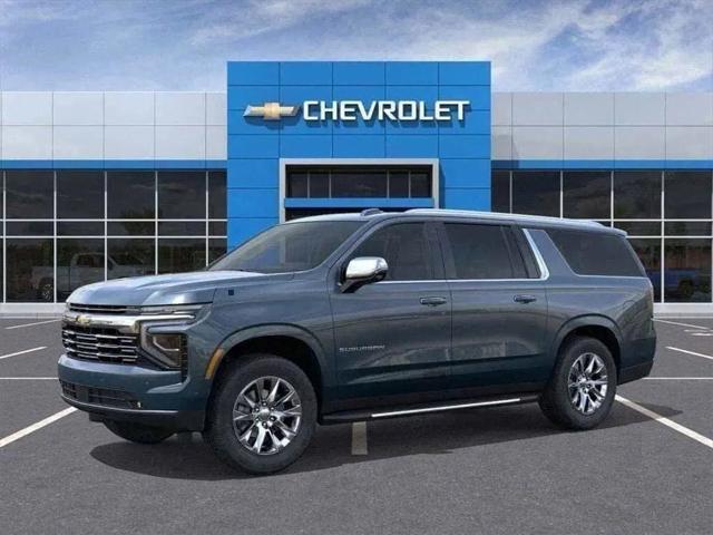 2026 Chevrolet Suburban Premier, RWD
