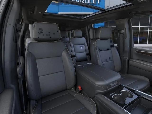 2026 Chevrolet Suburban Premier, RWD