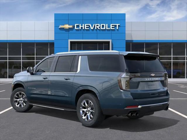 2026 Chevrolet Suburban Premier, RWD